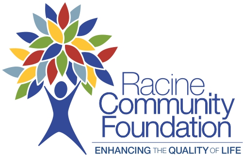 Proud member of Racine Community Foundation